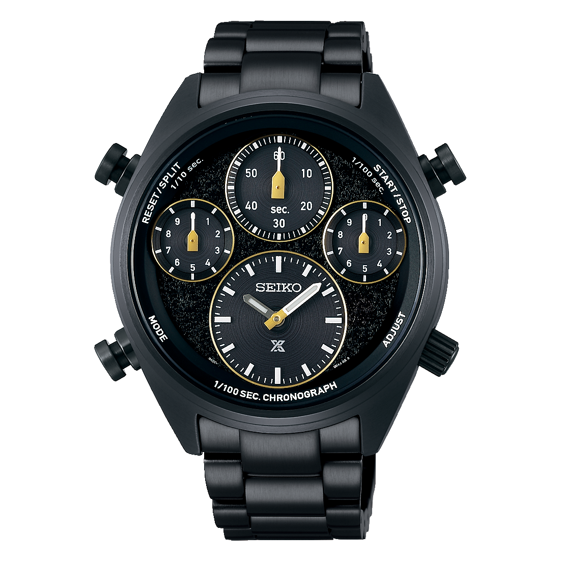 Seiko SFJ007P1 SFJ007P1Prospex One Hundredth of a Second 2023 World Athletics Limited Edition Speedtimer