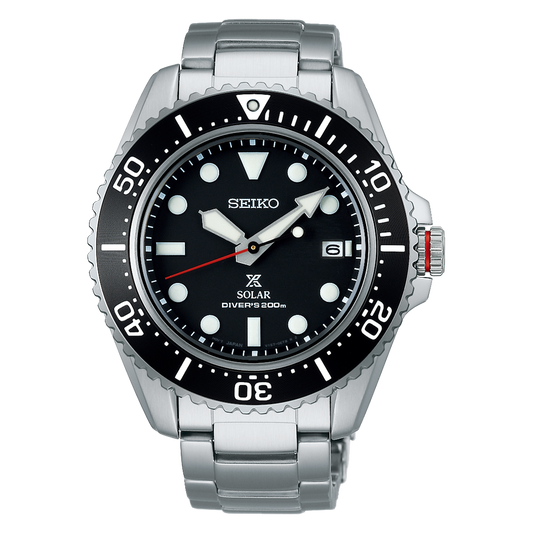 Seiko Prospex Sea Solar Diver Watch SNE589 SNE589P1