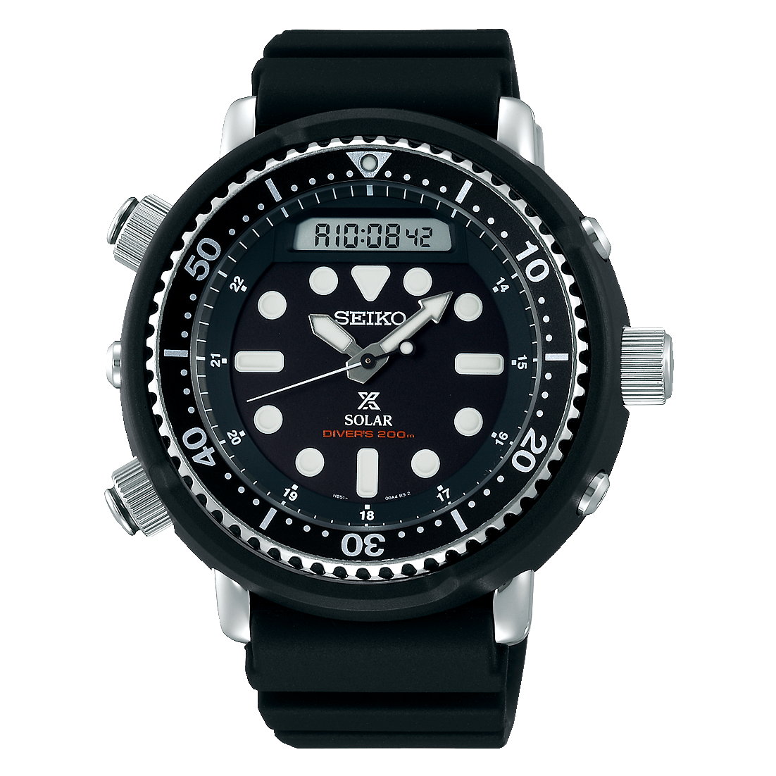 Seiko SNJ025 Prospex ‘Arnie’ SNJ025P1