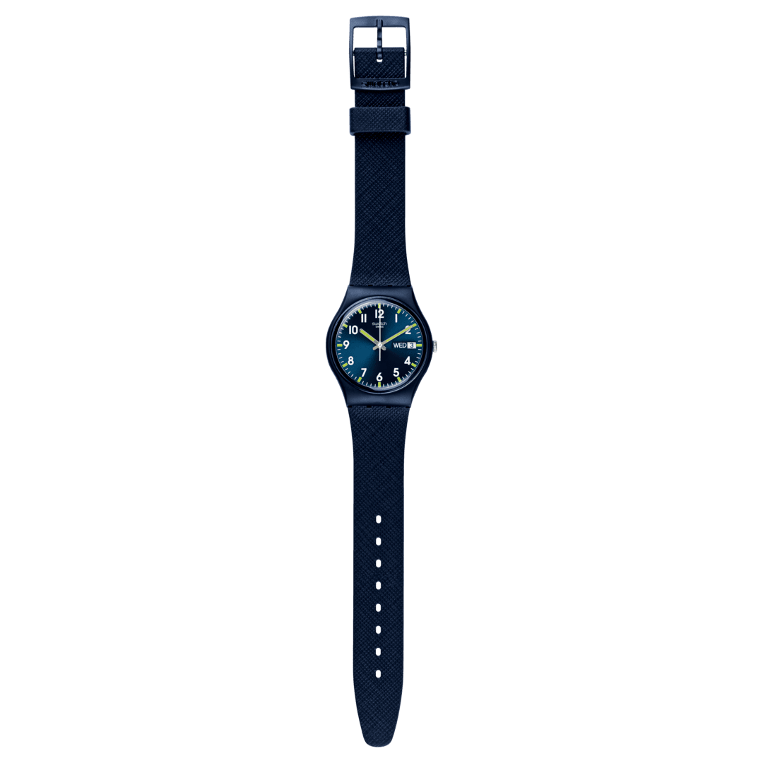 SWATCH SO28N702 SIR BLUE