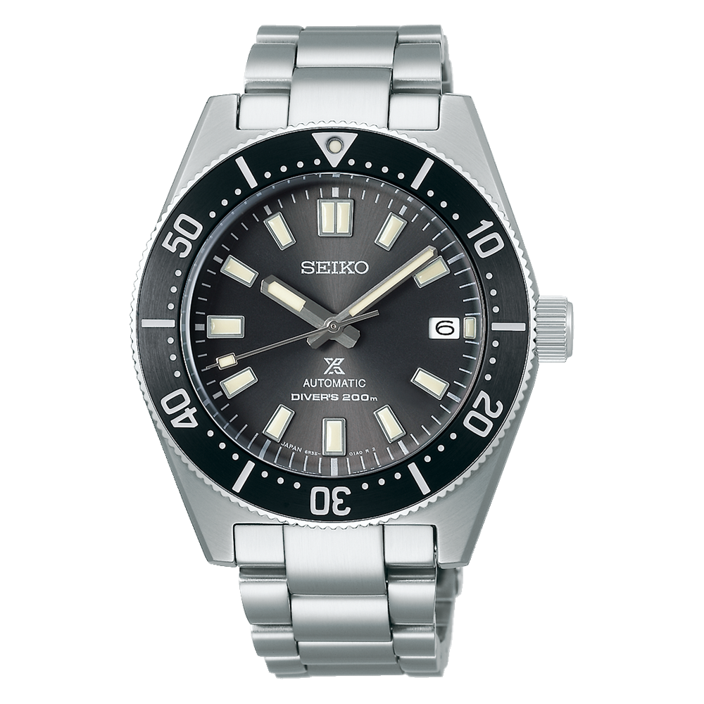 Seiko white diver online