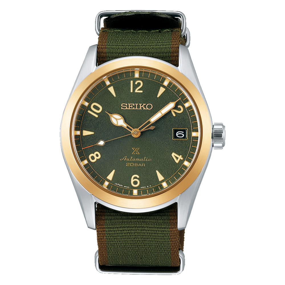 Seiko Prospex Land SPB212