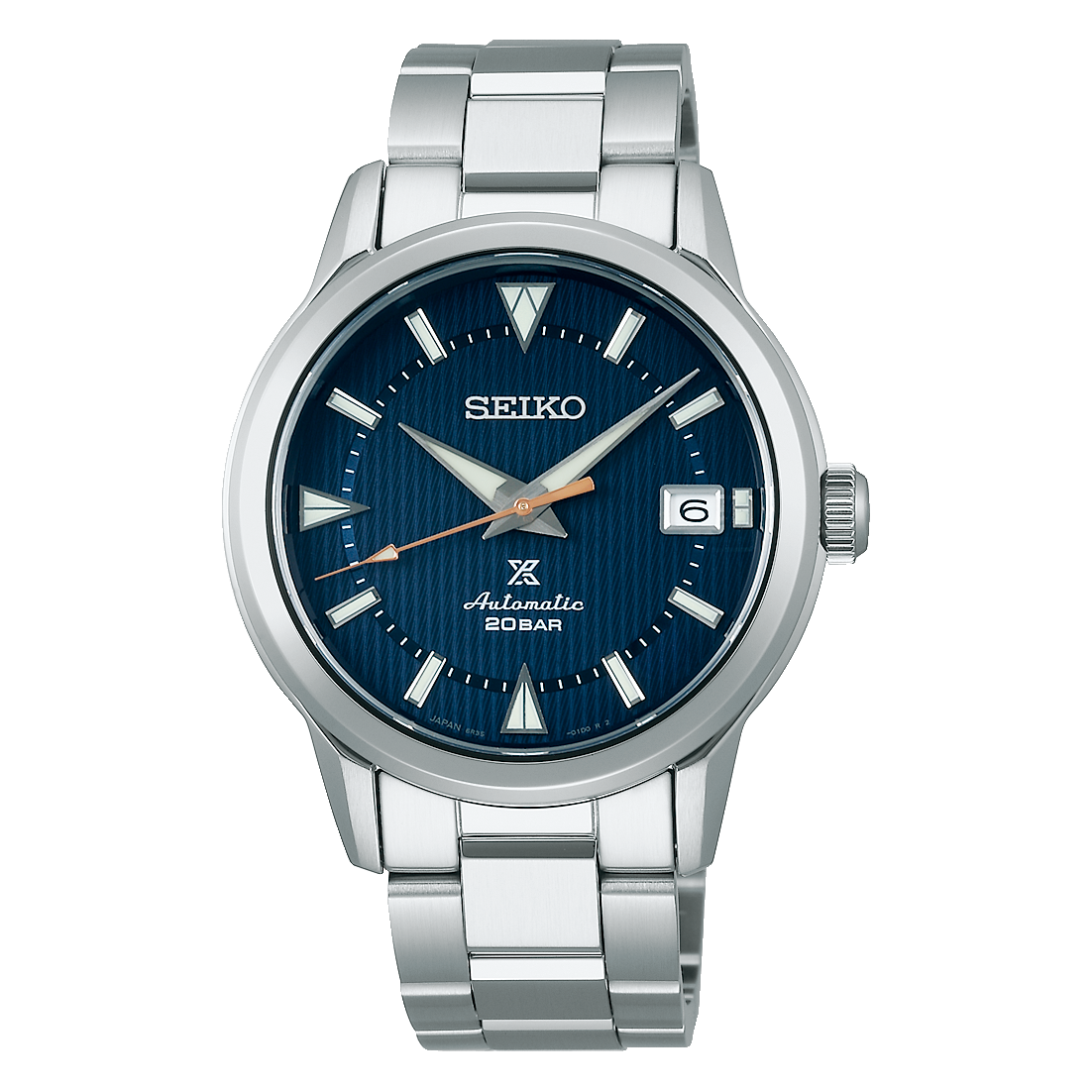 Seiko Prospex ‘Deep Lake’ Alpinist SPB249 SPB249J1