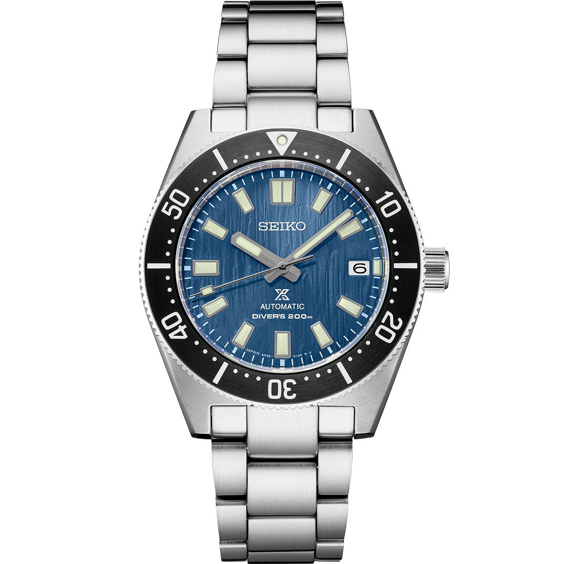 Seiko Prospex Save The Ocean Automatic Men'S Watch SPB297 SPB297J1