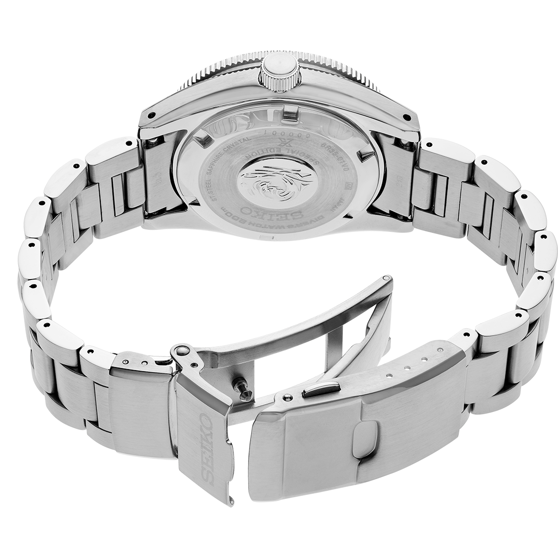 Seiko Prospex Save The Ocean Automatic Men'S Watch SPB297 SPB297J1