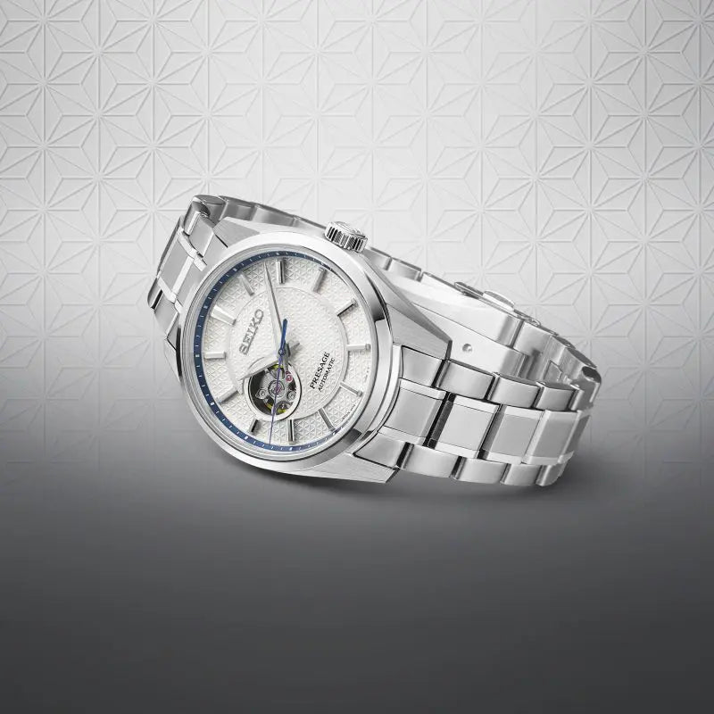 Seiko Presage Sharp Edged ‘Midday’ SPB309 SPB309J1