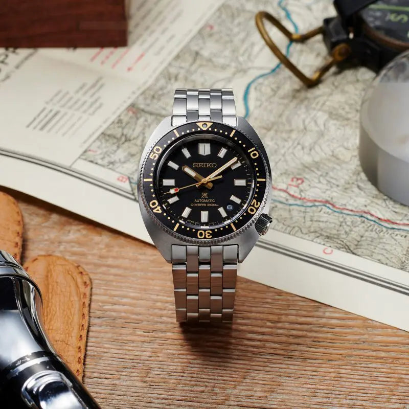 SEIKO Prospex Heritage ‘Turtle’ 1968 Re-Interpretation SPB315J1 SPB315