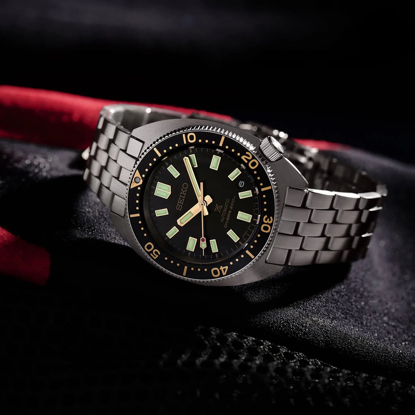 SEIKO Prospex Heritage ‘Turtle’ 1968 Re-Interpretation SPB315J1 SPB315