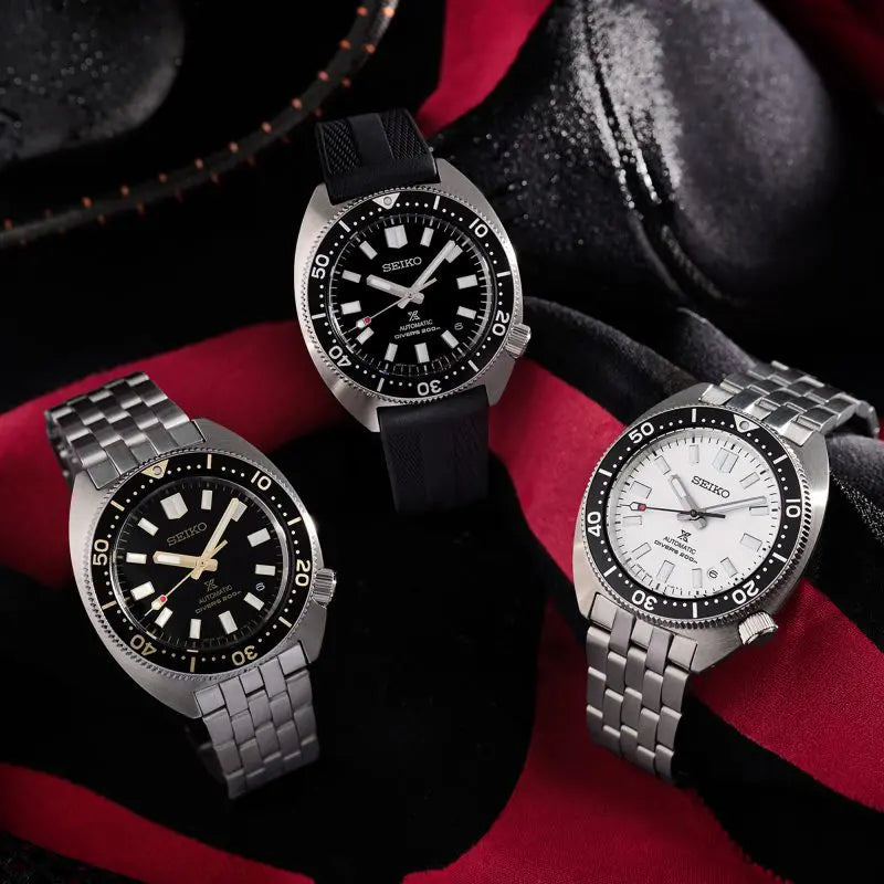 SEIKO Prospex Heritage ‘Turtle’ 1968 Re-Interpretation SPB317J1 SPB317