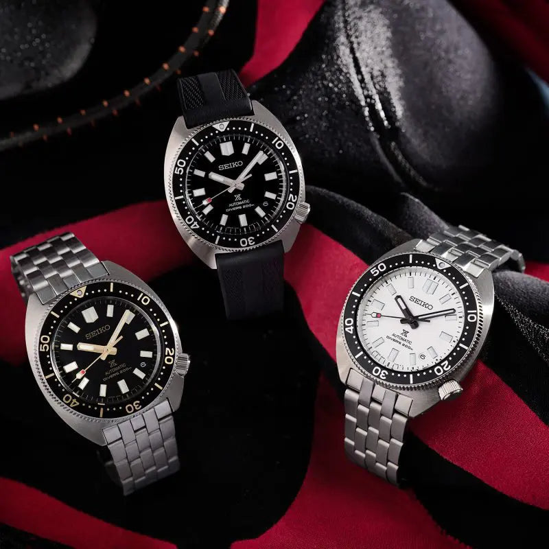 SEIKO Prospex Heritage ‘Turtle’ 1968 Re-Interpretation SPB313J1 SPB313