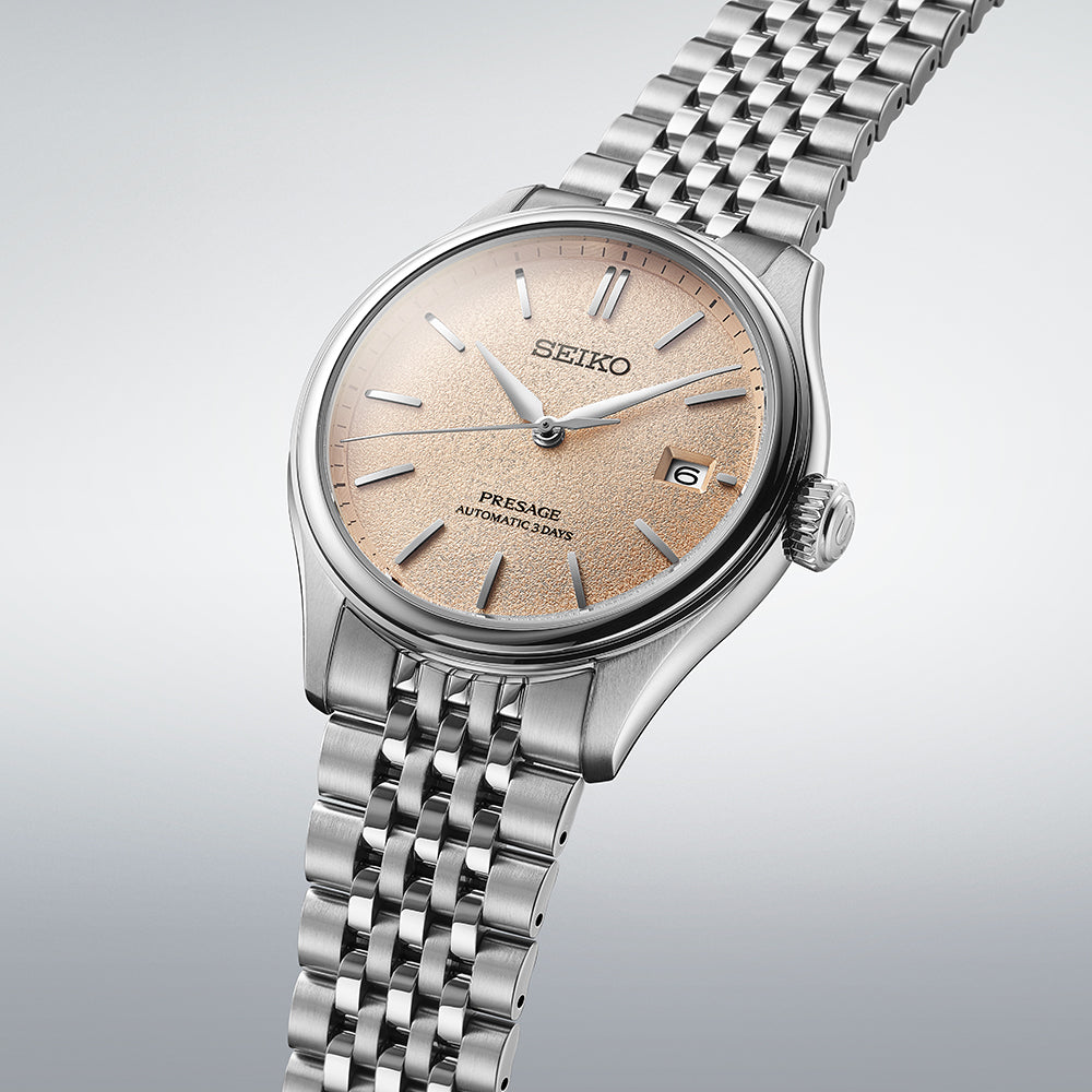 Seiko Presage Classic Series ‘Araigaki’ SPB467 SPB467J1