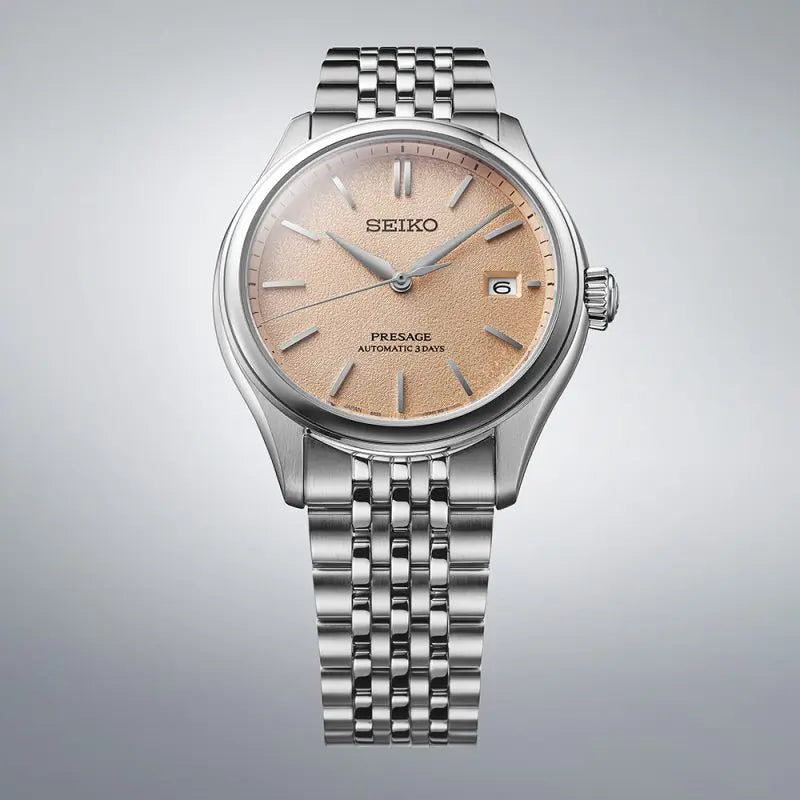 Seiko Presage Classic Series ‘Araigaki’ SPB467 SPB467J1