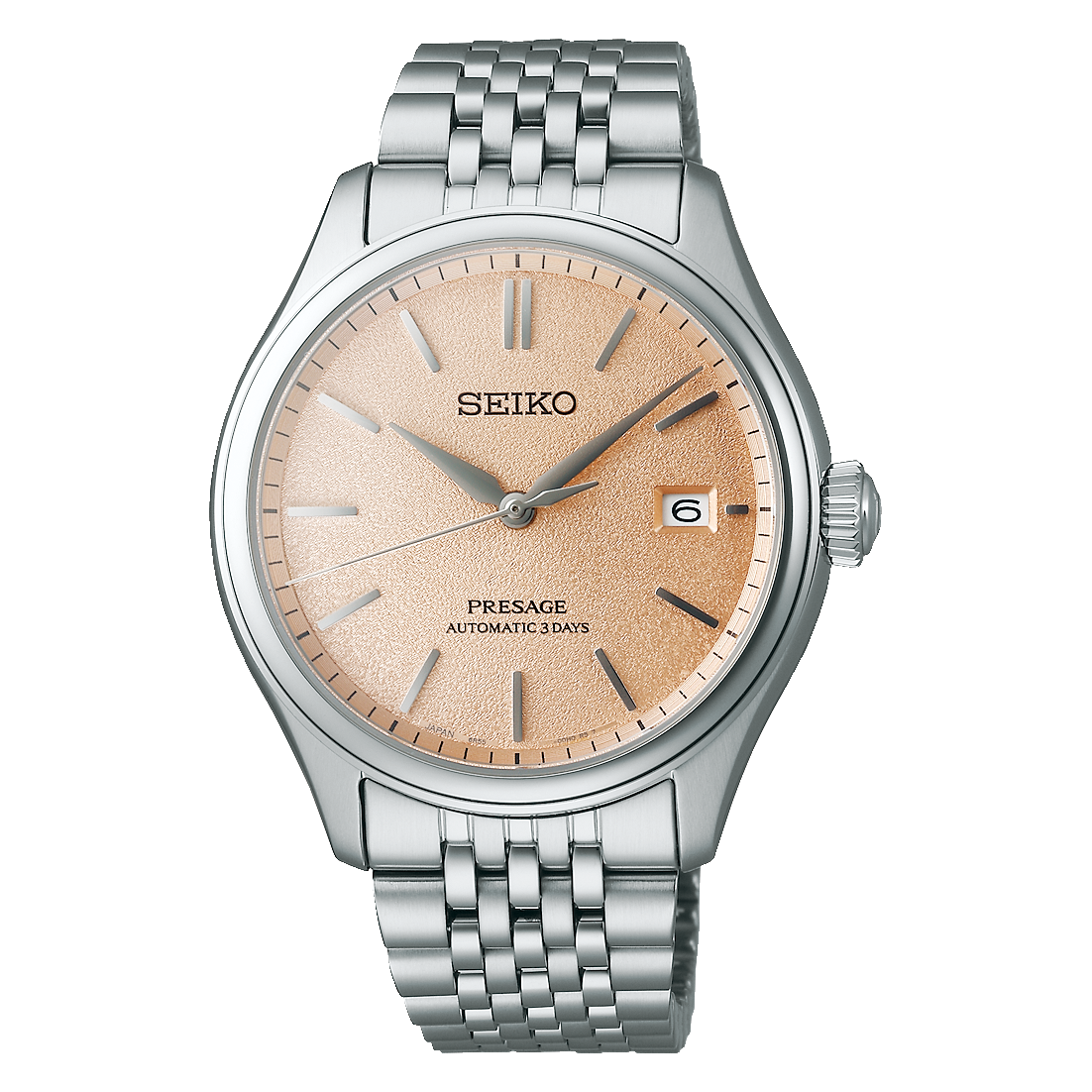 Seiko Presage Classic Series ‘Araigaki’ SPB467 SPB467J1