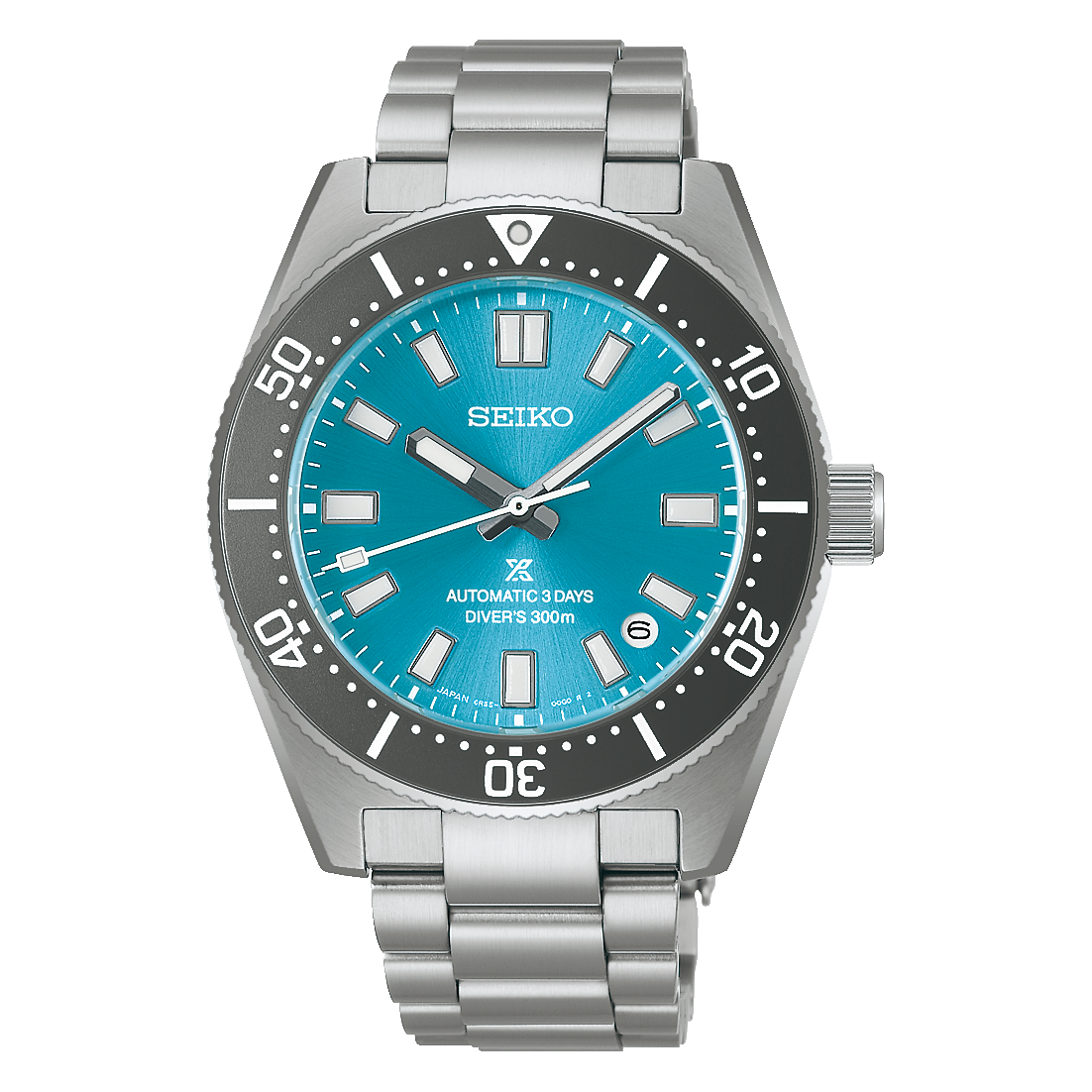 Seiko SPB545J1 Prospex 1965 Heritage Diver's Watch Save the Ocean