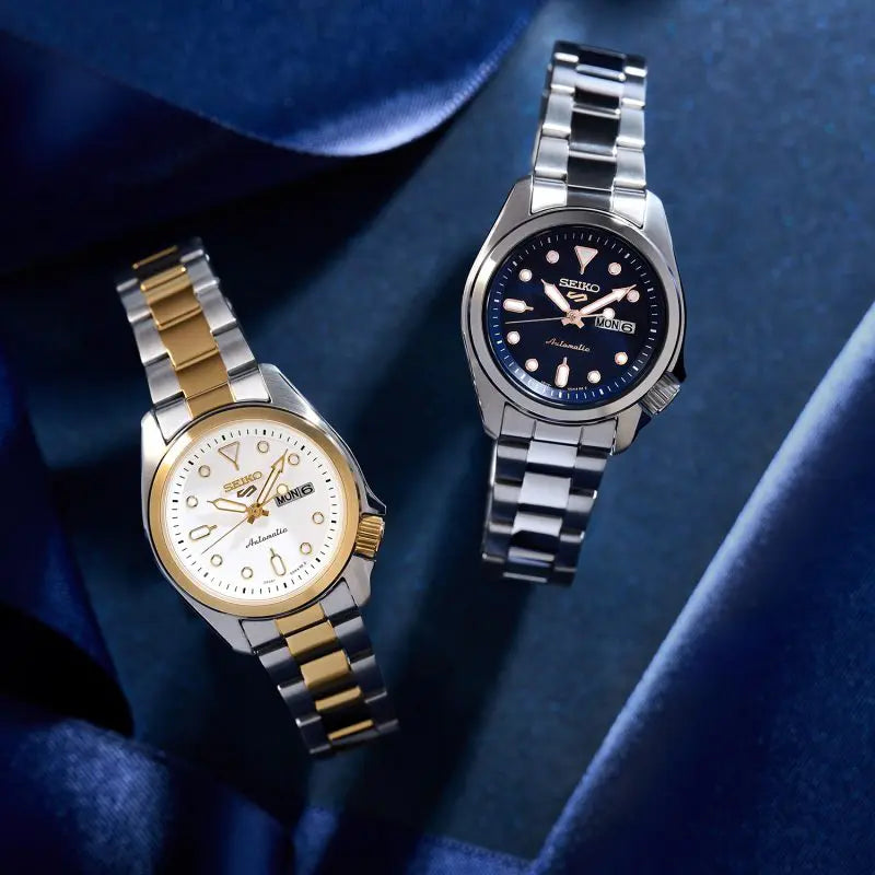 Seiko 5 Sports ‘Compact’ Ladies' Automatic Watch SRE004 SRE004K1