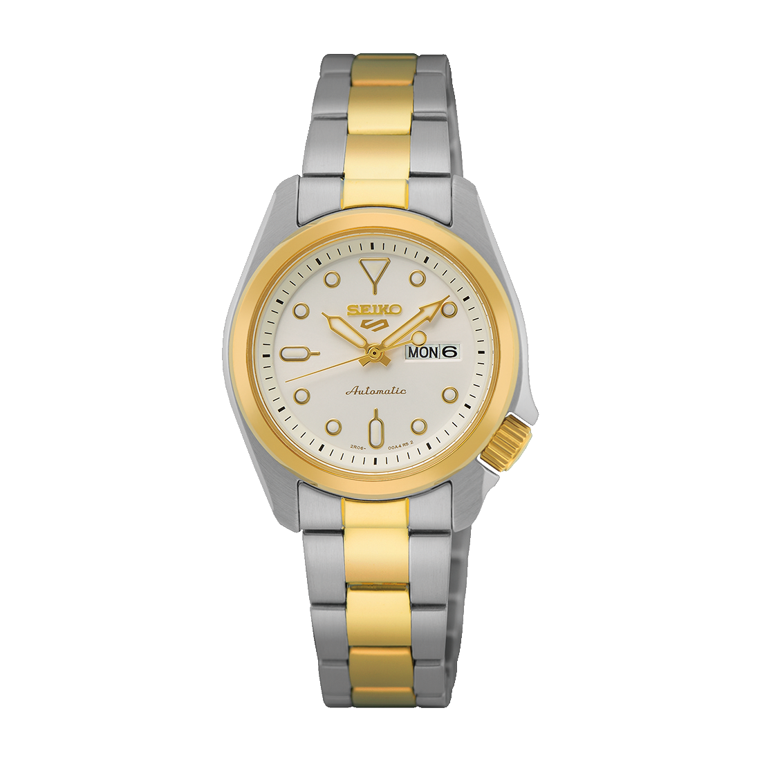 Seiko 5 Sports ‘Compact’ Ladies' Automatic Watch SRE004 SRE004K1