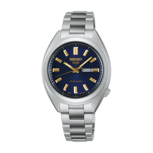 Seiko 5 Sports ‘Hebitama’ SNXS in Denim blue SRE021K1 SRE021