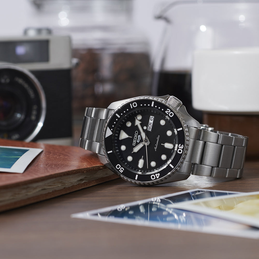 SEIKO 5 Sports SKX Style Automatic Watch SRPD55 SRPD55K1