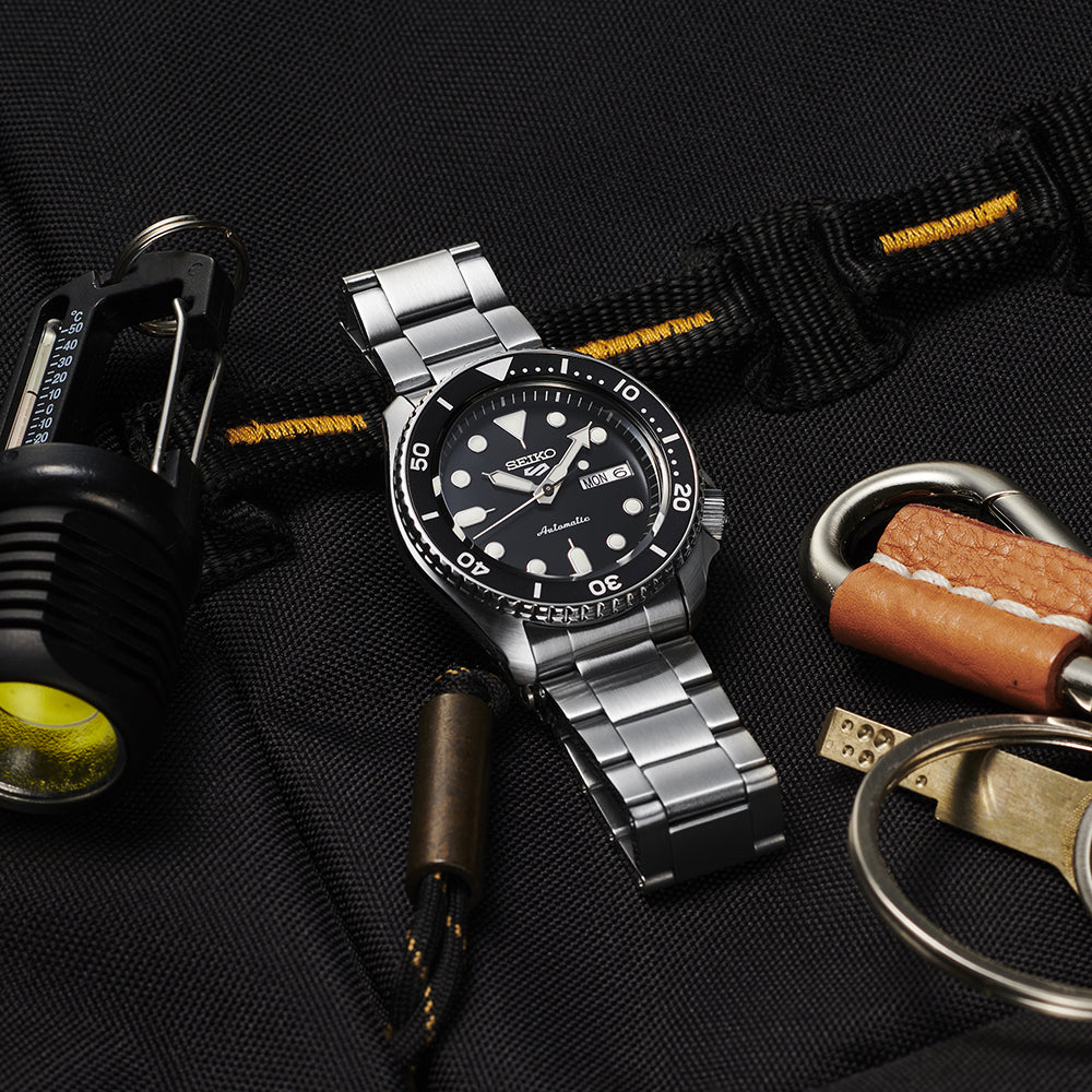 SEIKO 5 Sports SKX Style Automatic Watch SRPD55 SRPD55K1