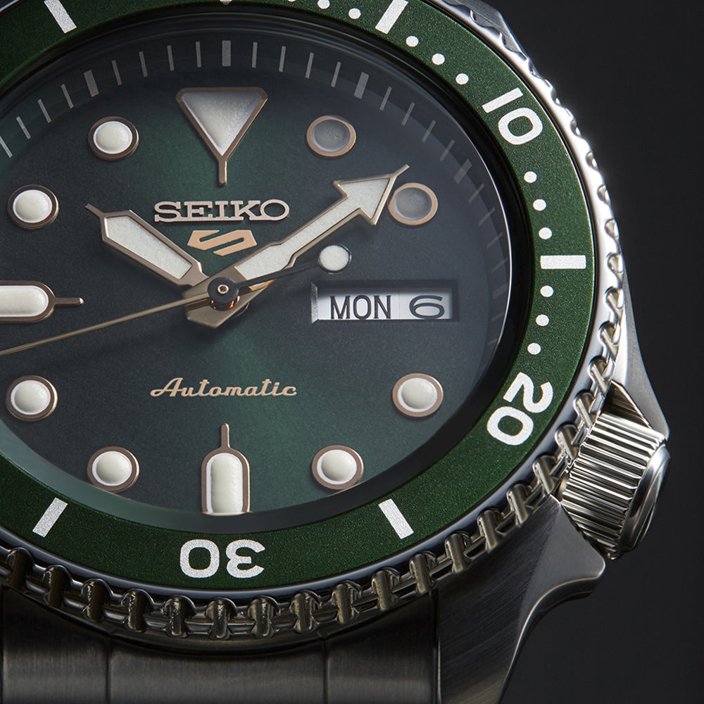 Seiko 5 Sports Automatic Watch SRPD63 SRPD63K1