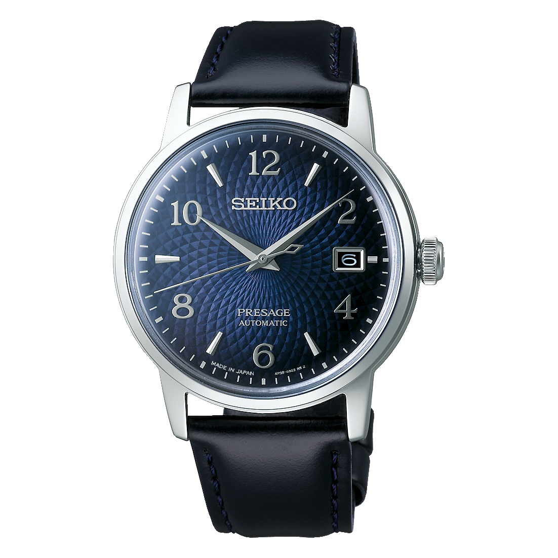 Seiko Presage Cocktail Time SRPE43 Legacy Jewellery