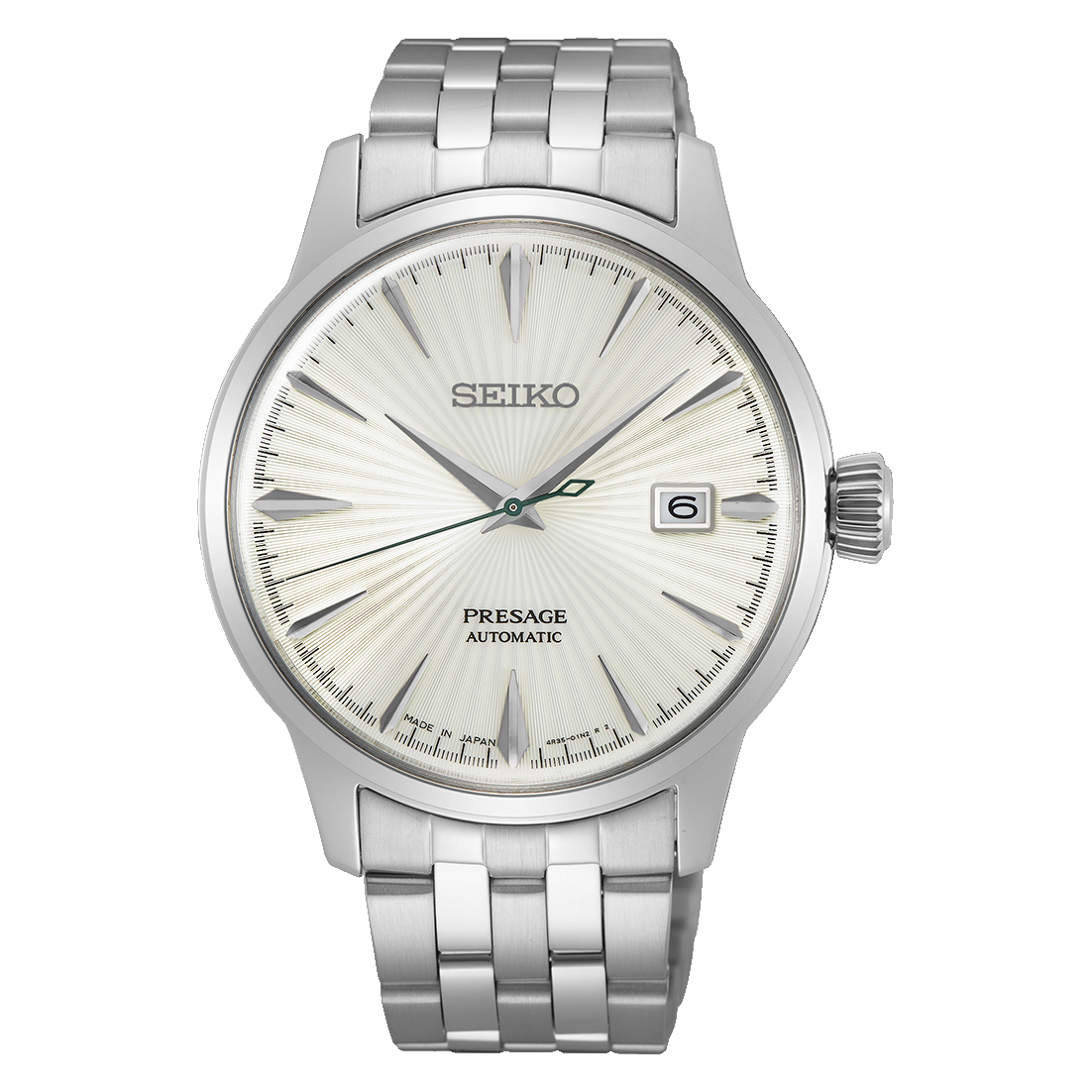 Seiko SRPG23 SRPG23J1 Presage Cocktail Time ‘The Martini’