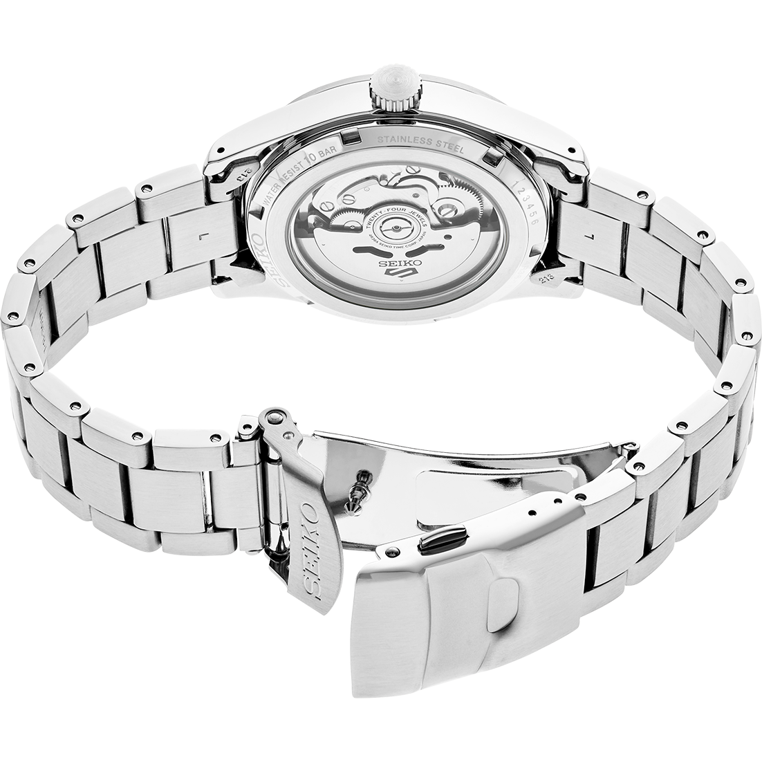 Seiko 5 Automatic Field Watch SRPG27 SRPG27K1F