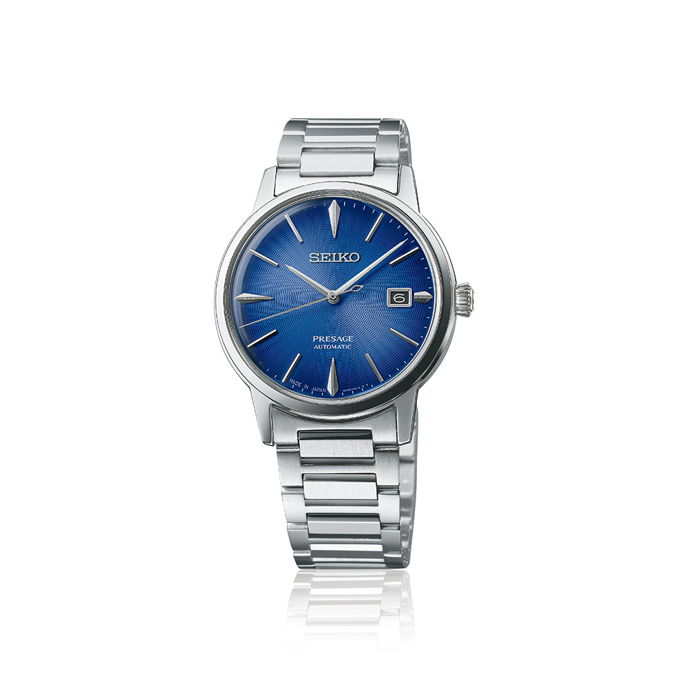 Seiko Presage Cocktail Time ‘The Aviation’ SRPJ13 SRPJ13J1