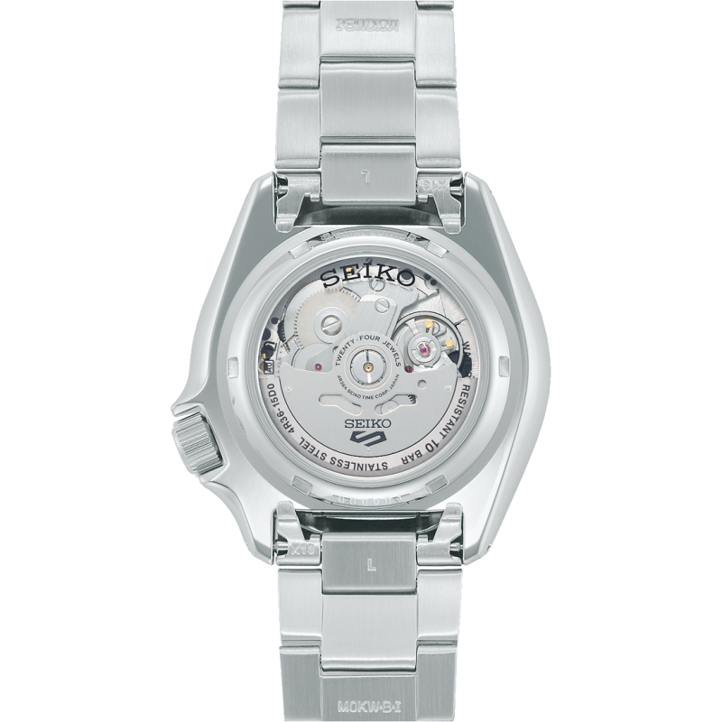 Seiko 5 Sports Retro Colour Collection ‘New Rally Diver’ SRPK09 SRPK09K1