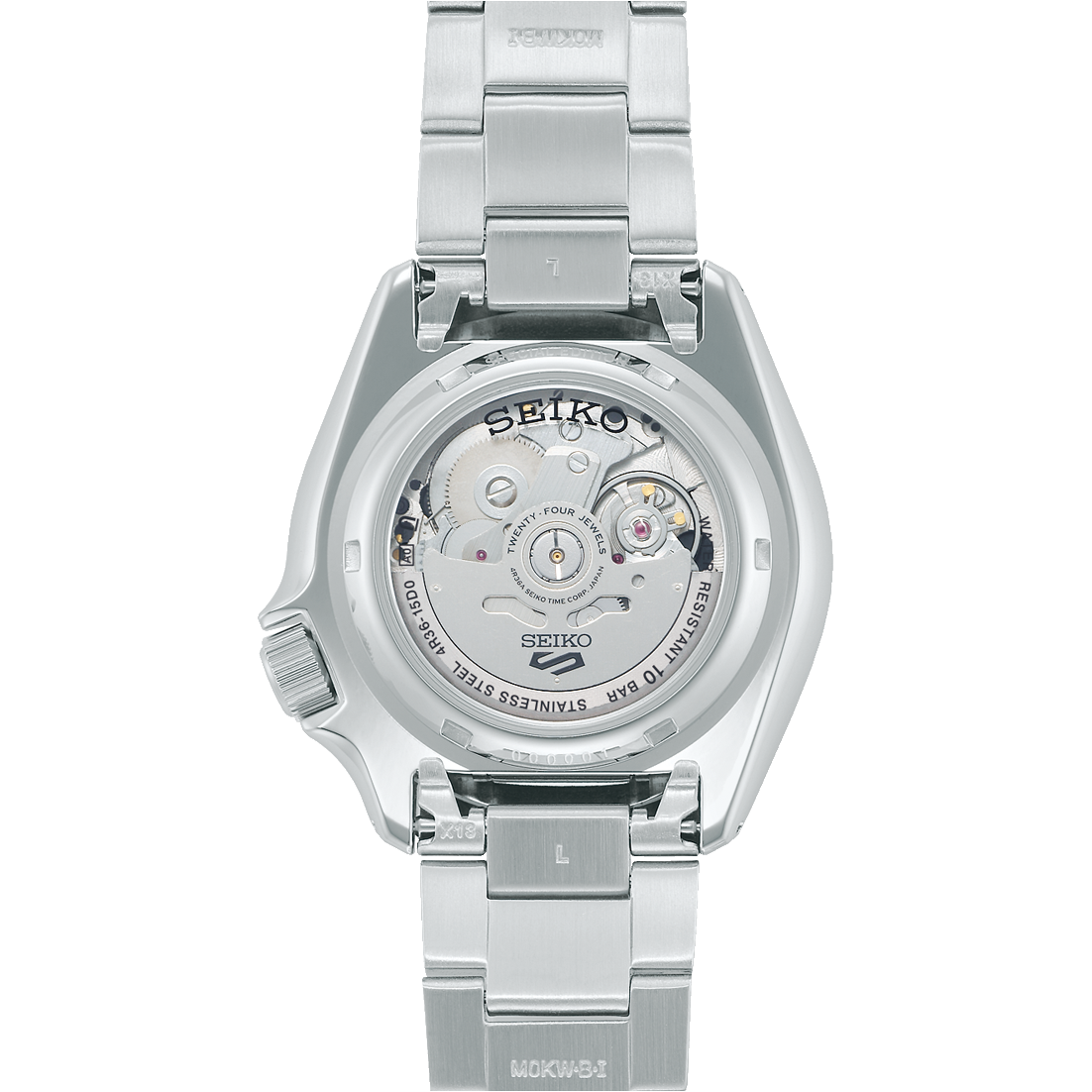 Seiko 5 Sports Automatic ‘New Regatta Timer’ SRPK13 SRPK13K1F