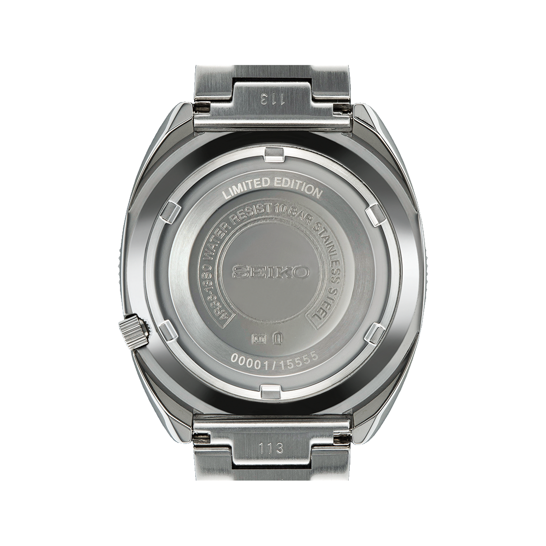 Seiko 5 Sport SRPK17 SRPK17K1F 55th Anniversary Limited Edition (Re-creation of the 1st 5 Sports)