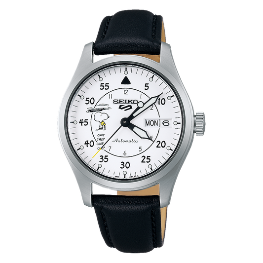 Seiko 5 Sports x Peanuts SRPK27