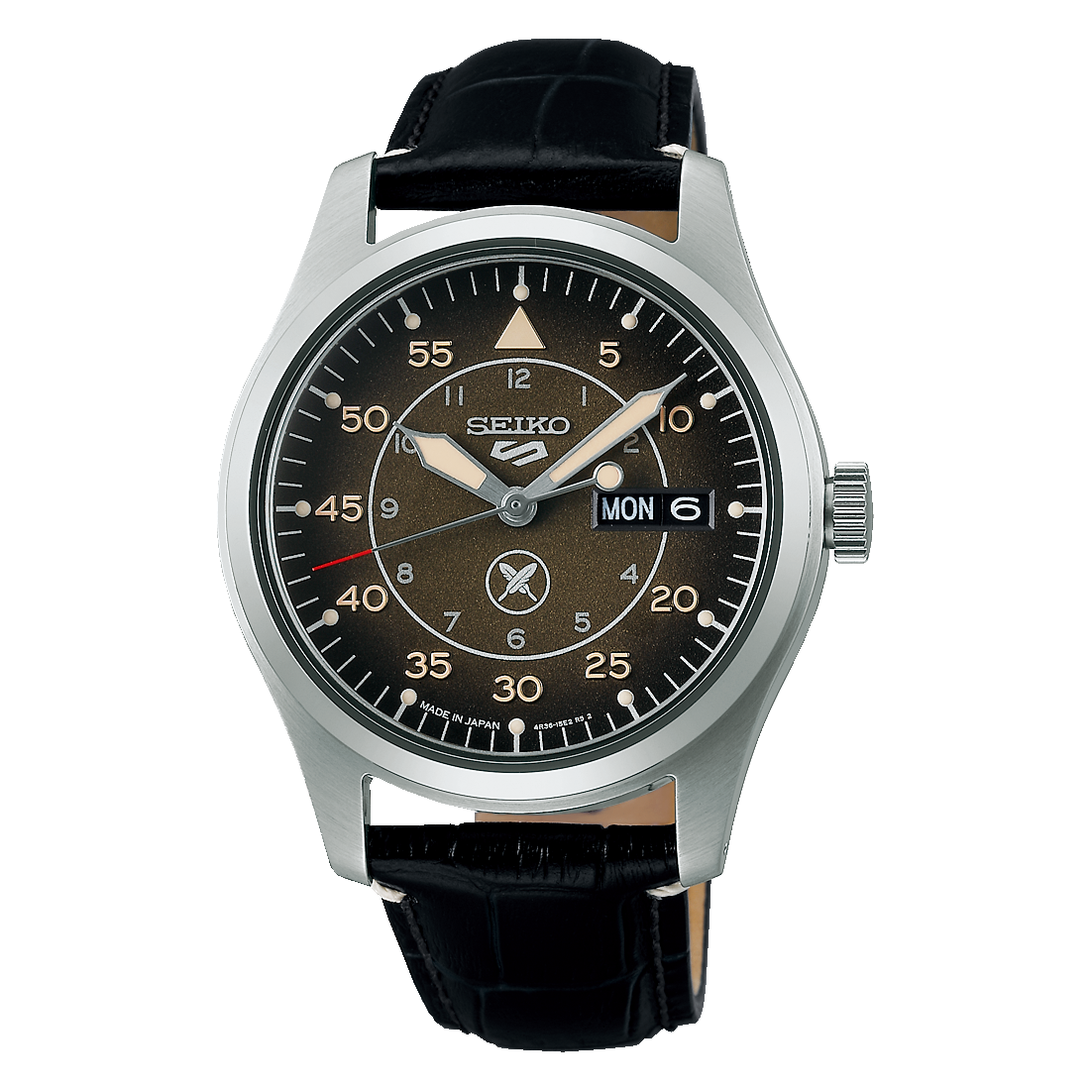 Seiko 5 Sports x Yuto Horigome Limited Edition IV SRPL31K1 SRPL31
