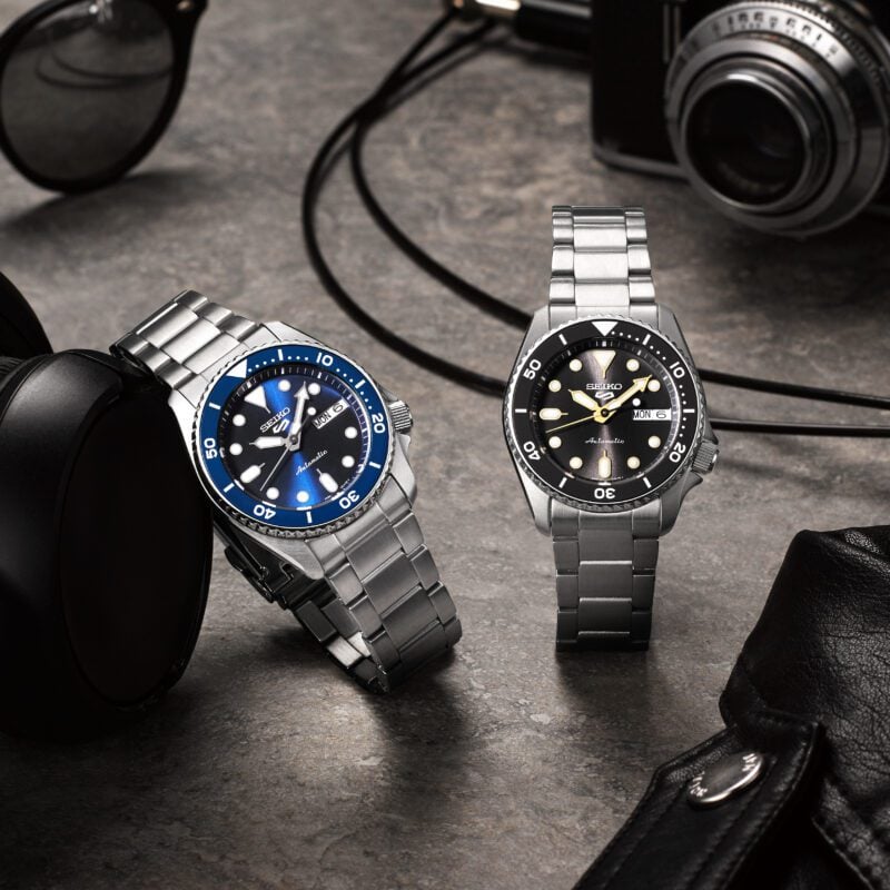 Seiko 5 Sports SKX SRPL79 SRPL79K1 38MM Automatic New Colour Collection ‘Street Stonewash’