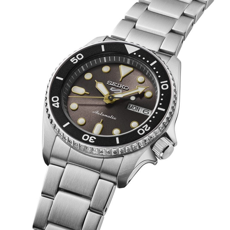 Seiko 5 Sports SKX SRPL79 SRPL79K1 38MM Automatic New Colour Collection ‘Street Stonewash’