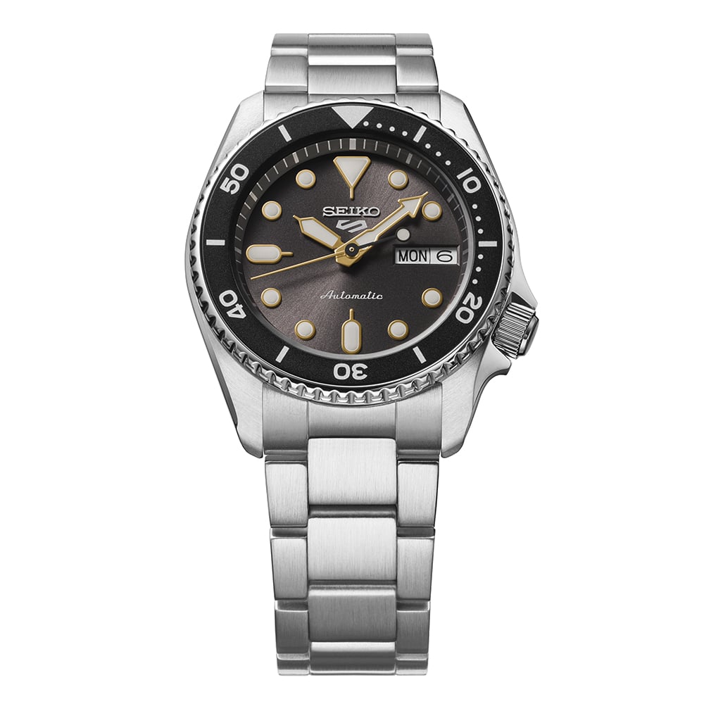 Seiko 5 Sports SKX SRPL79 SRPL79K1 38MM Automatic New Colour Collection ‘Street Stonewash’