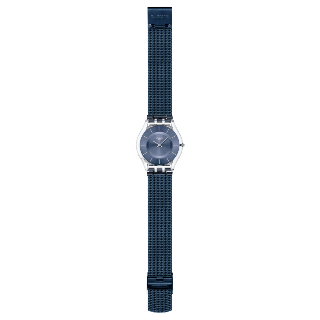SWATCH SS08K120M COOL SKIES