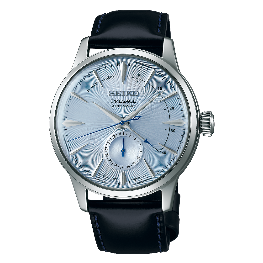 Seiko Presage Cocktail Time ‘Skydiving’ SSA343 SSA343J1