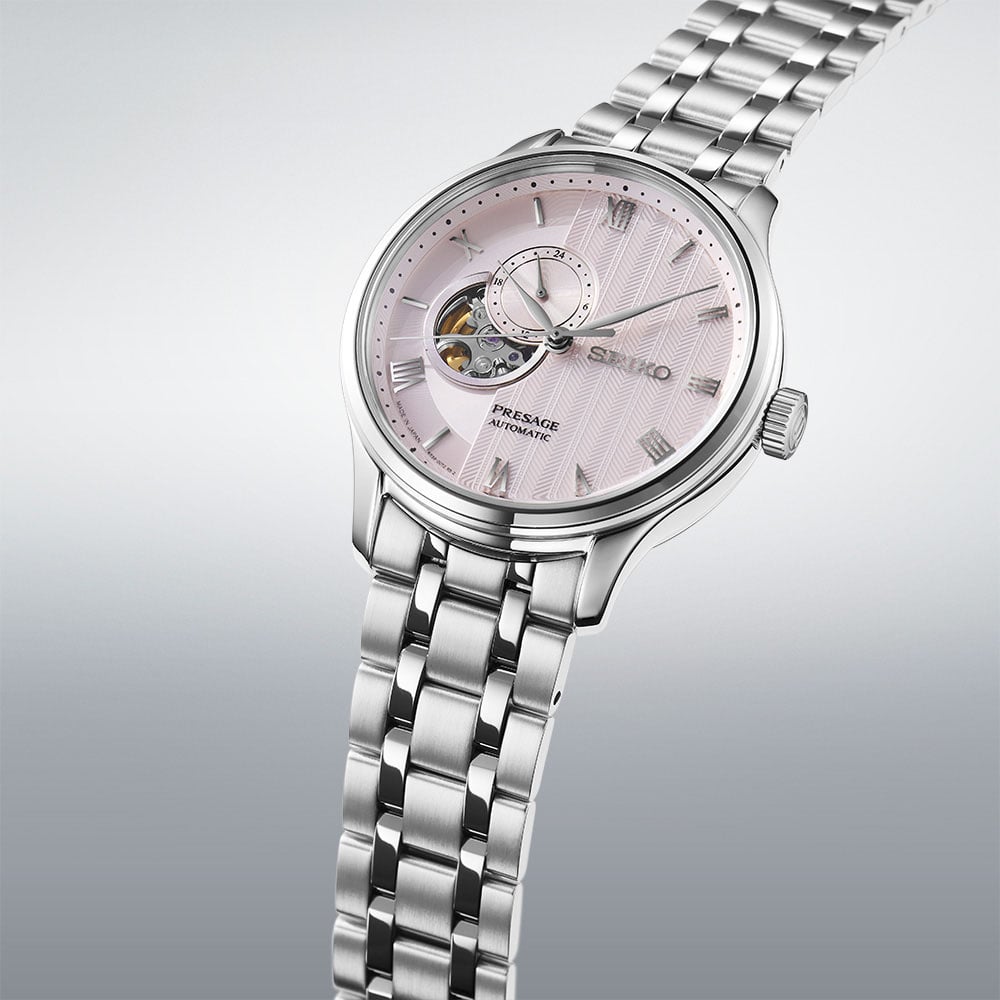 Seiko SSA465 Presage Zen Garden – Kyoto Cherry Blossom SSA465J1