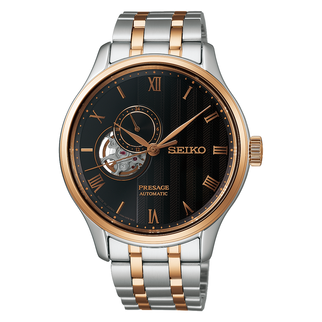 Seiko SSA466 Presage Zen Garden – Kyoto Autumn Leaves SSA466J1