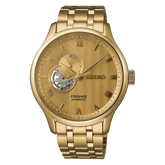 Seiko SSA468J1 Seiko Presage Zen Garden – Kyoto Golden Age SSA468