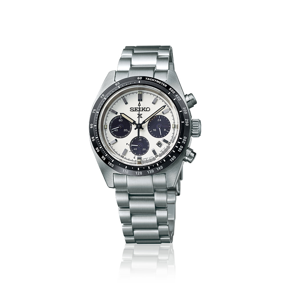 Seiko Prospex Panda Chronograph Speedtimer SSC813 SSC813P1
