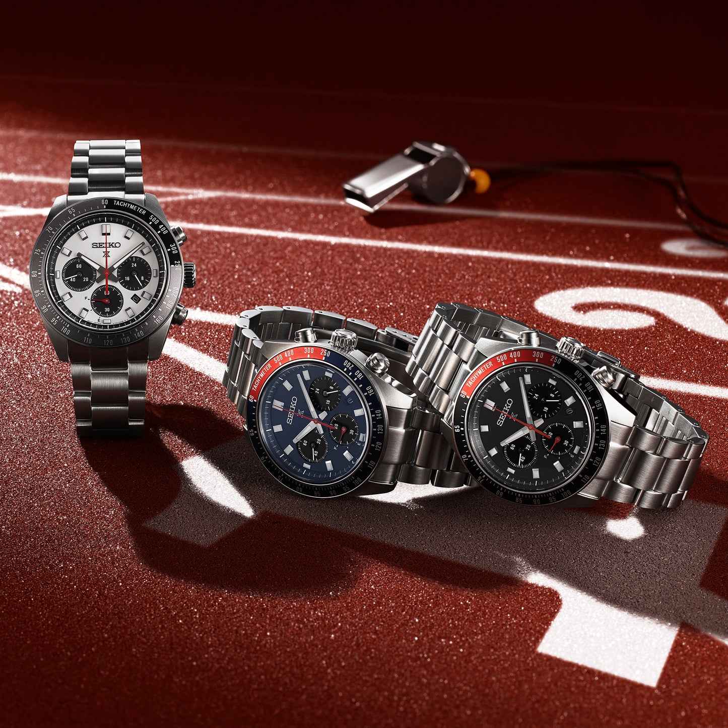 Seiko Prospex Speedtimer ‘Go Large’ Chronograph SSC911 SSC911P1