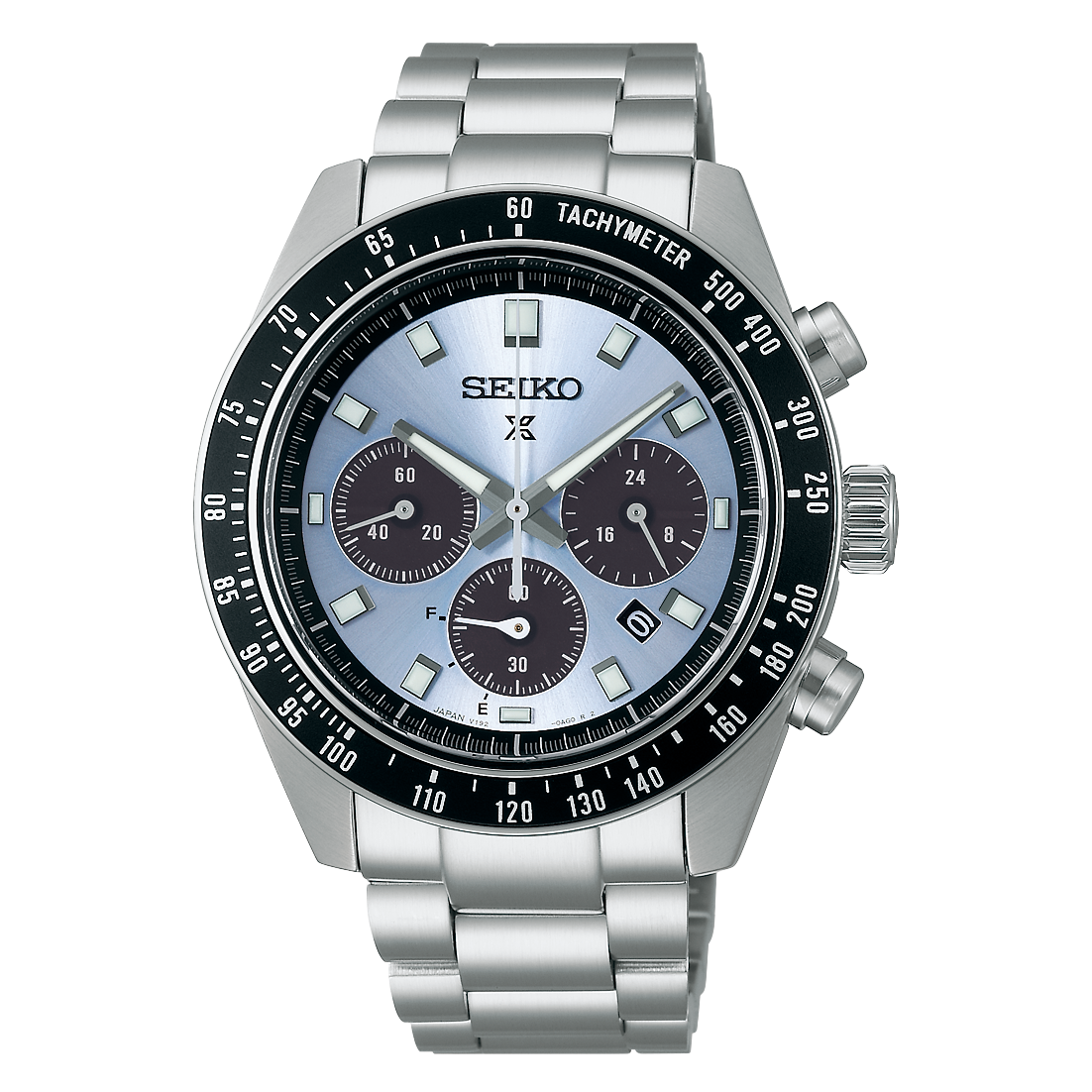 ブッチ Seiko SSC935 SSC935P1 Prospex 'Crystal Trophy' Speedtimer Solar