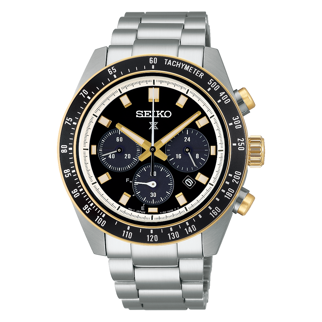 Seiko Prospex ‘Circuit Race’ Solar Speedtimer Chronograph SSC941P1 SSC941