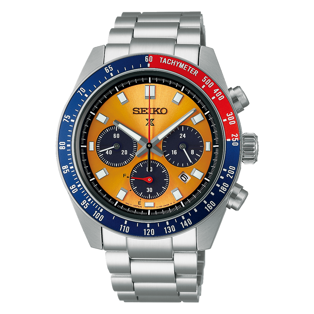 Seiko Prospex Solar Chronograph 1969 Re-interpretation SSC947P1 SSC947