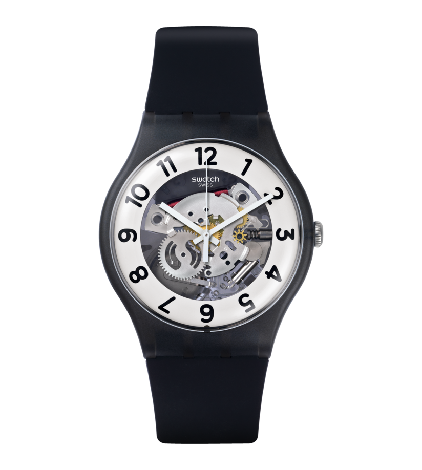 SWATCH SUOB134 SKELETOR