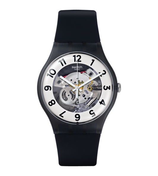SWATCH SUOB134 SKELETOR