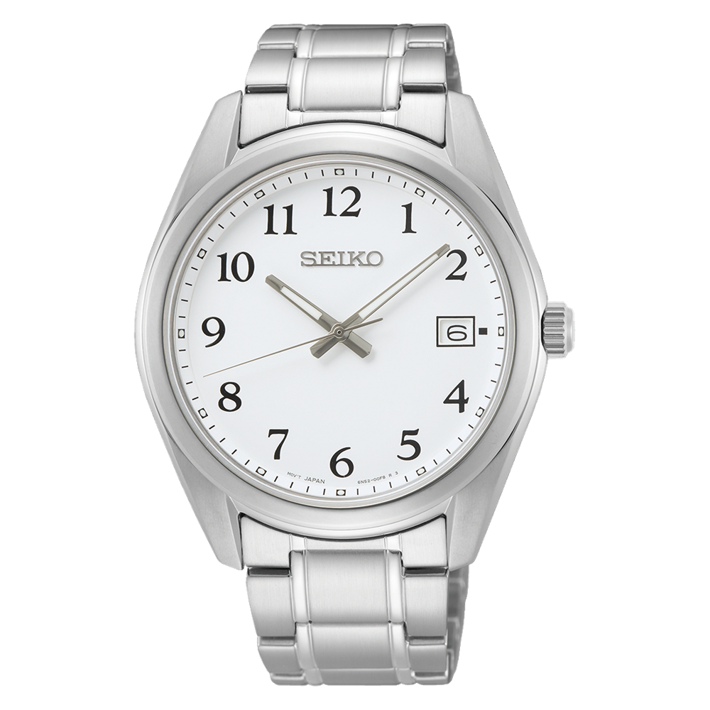 Seiko SUR459 Quartz Watch