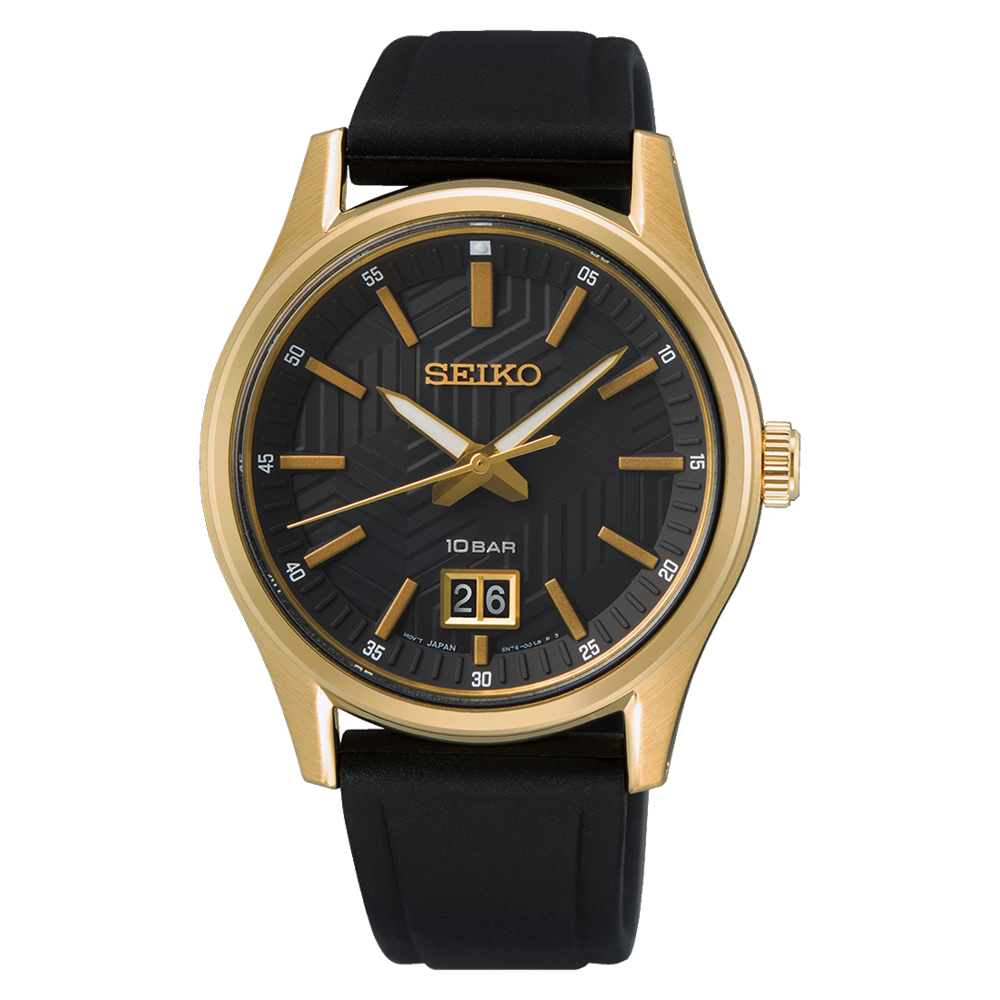 Seiko Quartz Watch SUR560